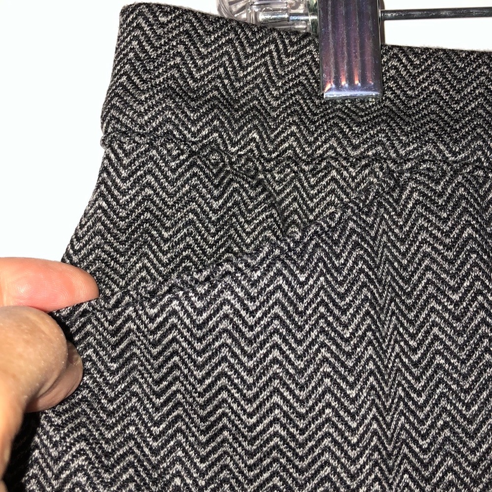 Liz Claiborne Herringbone Skirt EUC Sz XL